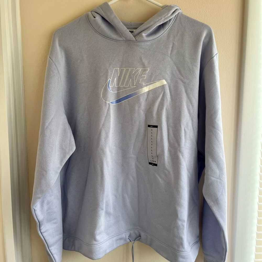 Nike Sweatshirt, Lavender, NWT, L